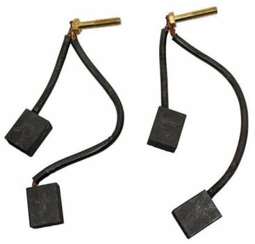 Set of (2) E-Z-GO Electric Advanced DC Brush Set (Years 1997-Up)
